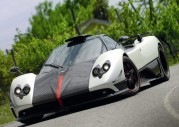 Pagani Zonda Cinque Roadster